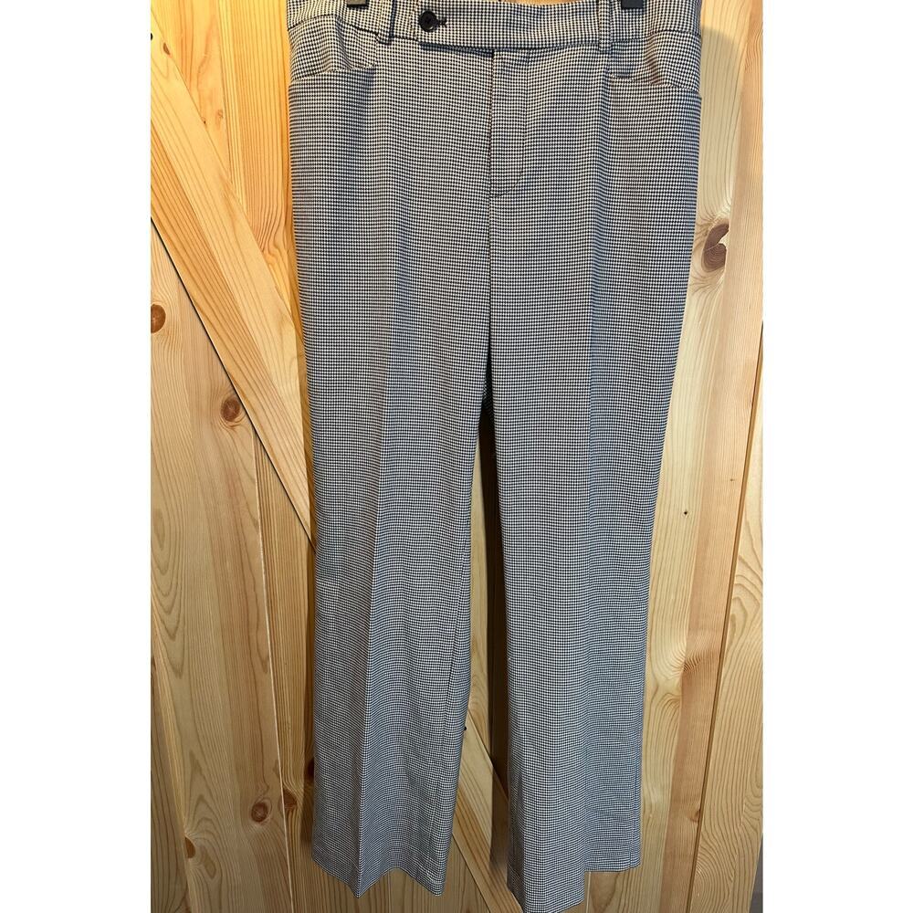 Lauren Ralph Lauren Adelle Houndstooth Trousers